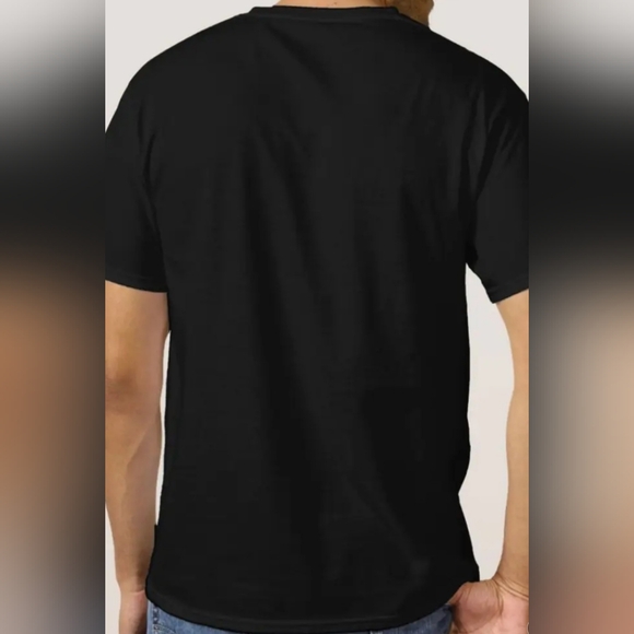 Black Graphic T-Shirt - True Romance So Cool - Picture 3 of 4